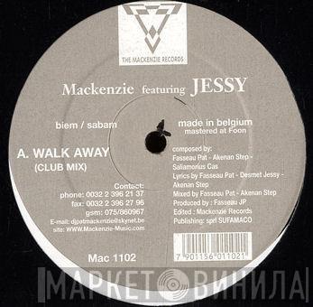 Featuring The Mackenzie  Jessy  - Walk Away