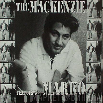 Featuring The Mackenzie  Marko Longin  - Trance Dimanche