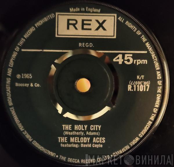 Featuring The Melody Aces  Shay Hutchinson  - From Nowhere At All
