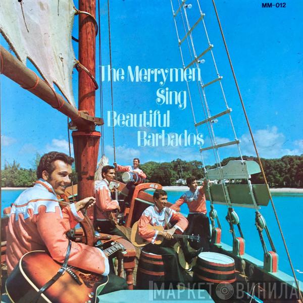 Featuring The Merrymen  Emile Straker  - The Merrymen Sing Beautiful Barbados