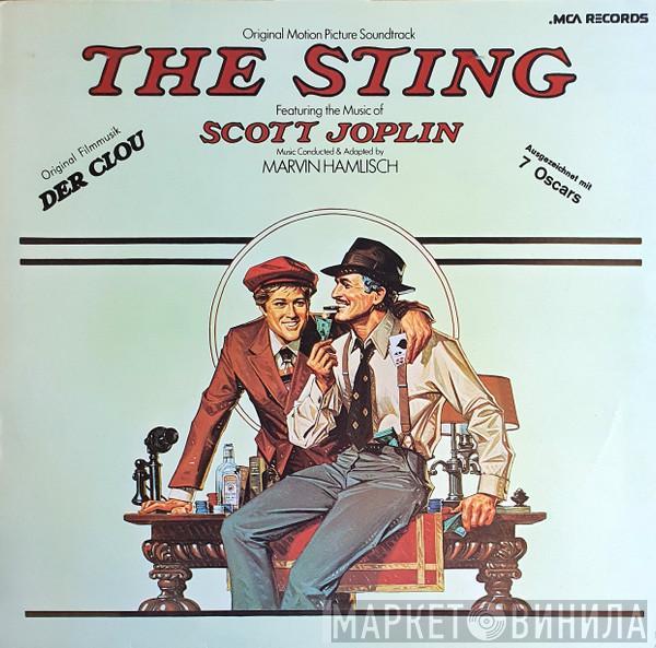 Featuring The Music Of Marvin Hamlisch  Scott Joplin  - The Sting (Der Clou)