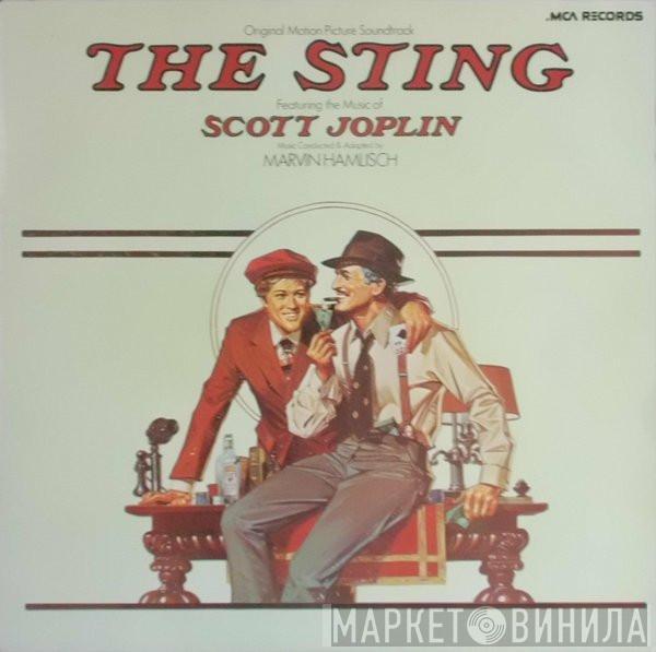 Featuring The Music Of Marvin Hamlisch  Scott Joplin  - The Sting (Original Motion Picture Soundtrack)
