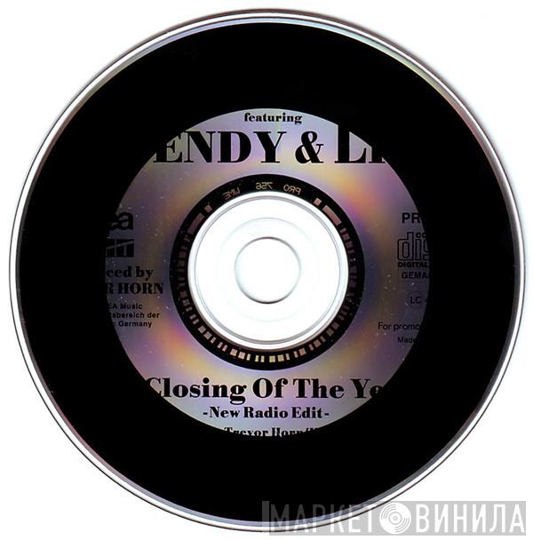 Featuring The Musical Cast Of Toys  Wendy & Lisa  - The Closing Of The Year (Main Theme From Toys)