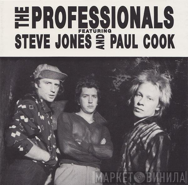 Featuring The Professionals  And Steve Jones   Paul Cook  - The Professionals