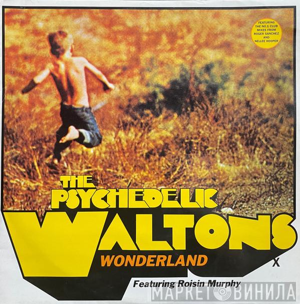 Featuring The Psychedelic Waltons  Róisín Murphy  - Wonderland