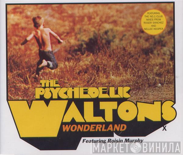 Featuring The Psychedelic Waltons  Róisín Murphy  - Wonderland
