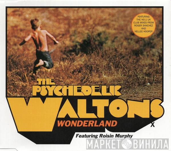 Featuring The Psychedelic Waltons  Róisín Murphy  - Wonderland