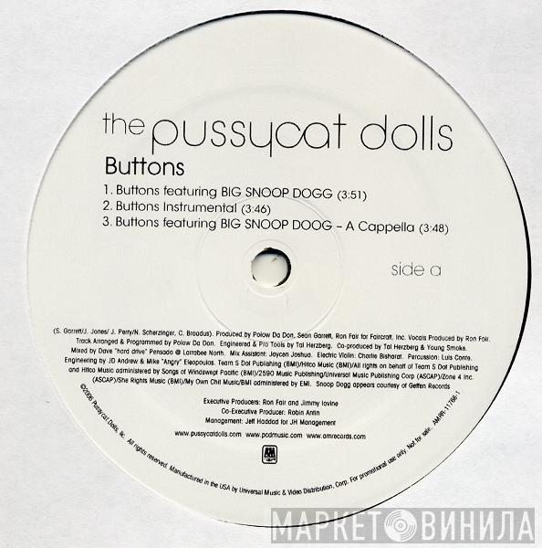 Featuring The Pussycat Dolls  Snoop Dogg  - Buttons