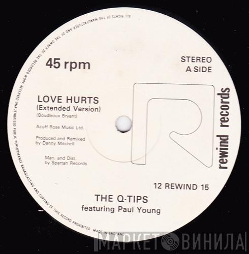 Featuring The Q Tips  Paul Young  - Love Hurts