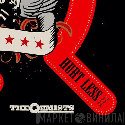 Featuring The Qemists  Jenna Gibbons  - Hurt Less
