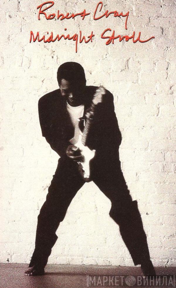 Featuring The Robert Cray Band  The Memphis Horns  - Midnight Stroll