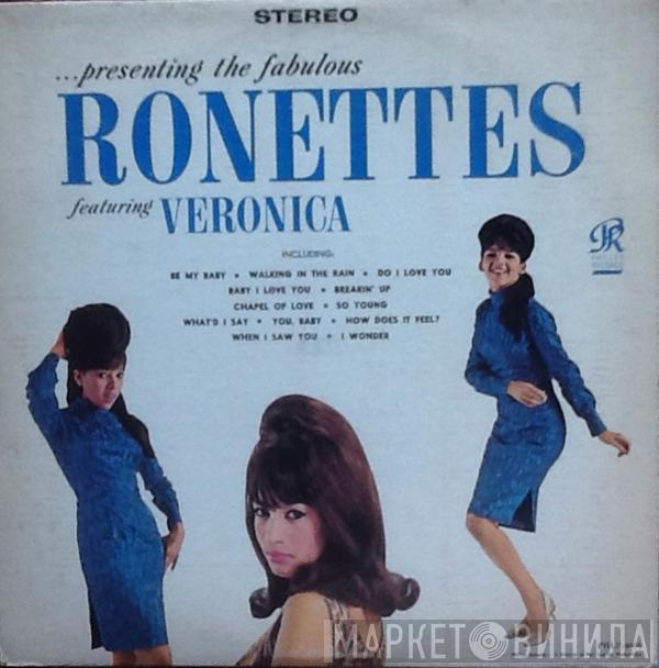 Featuring The Ronettes  Veronica Bennett  - ...Presenting The Fabulous Ronettes Featuring Veronica