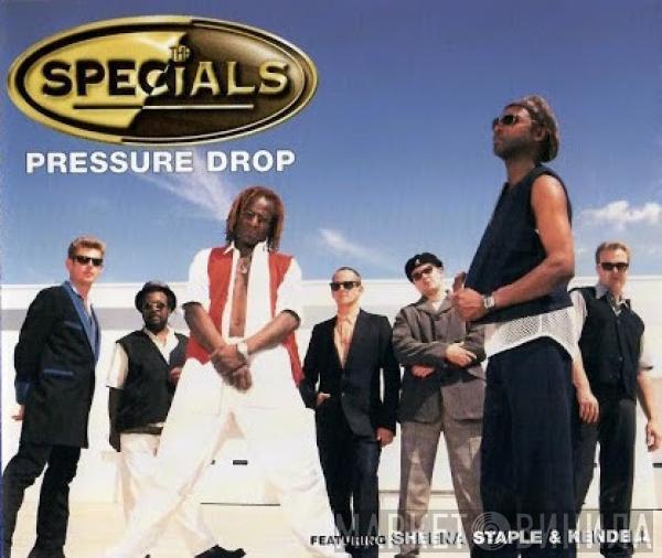 Featuring The Specials & Sheena Staple  Kendell Smith  - Pressure Drop