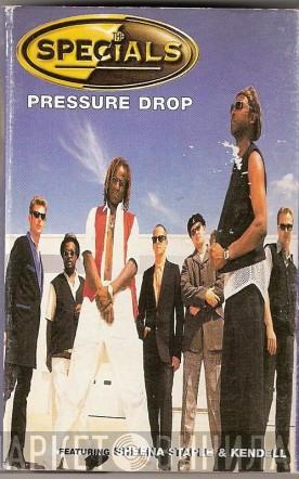 Featuring The Specials & Sheena Staple  Kendell Smith  - Pressure Drop