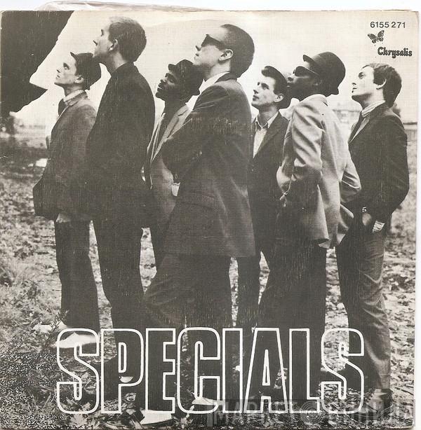 Featuring The Specials  Rico Rodriguez  - A Message To You Rudy