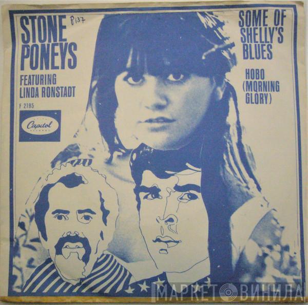 Featuring The Stone Poneys  Linda Ronstadt  - Some Of Shelly's Blues