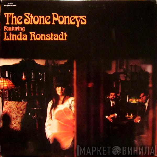 Featuring The Stone Poneys  Linda Ronstadt  - The Stone Poneys Featuring Linda Ronstadt