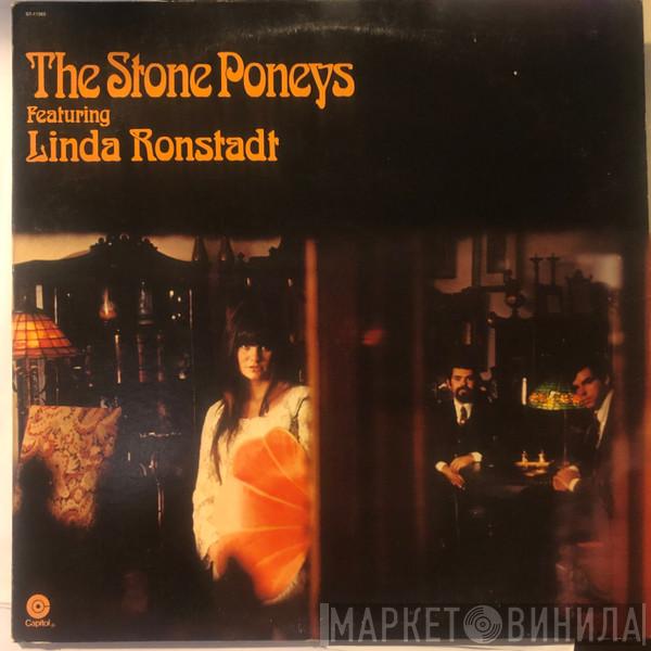 Featuring The Stone Poneys  Linda Ronstadt  - The Stone Poneys Featuring Linda Ronstadt