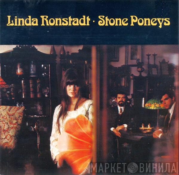Featuring The Stone Poneys  Linda Ronstadt  - The Stone Poneys Featuring Linda Ronstadt