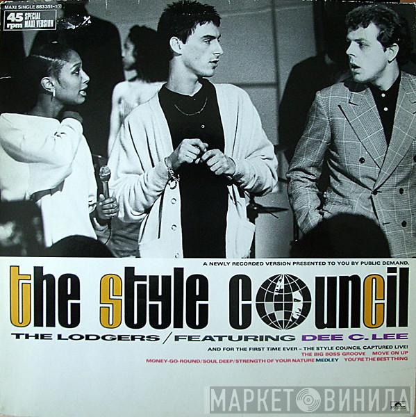 Featuring The Style Council  Dee C. Lee  - The Lodgers