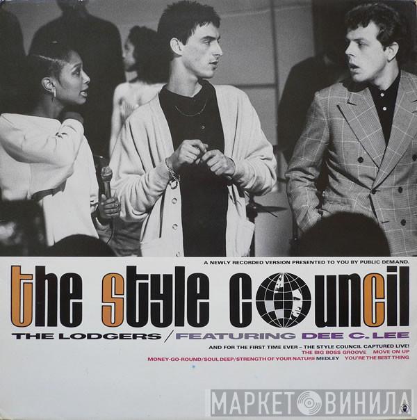 Featuring The Style Council  Dee C. Lee  - The Lodgers