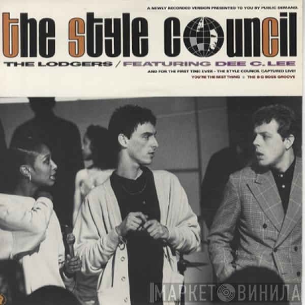 Featuring The Style Council  Dee C. Lee  - The Lodgers