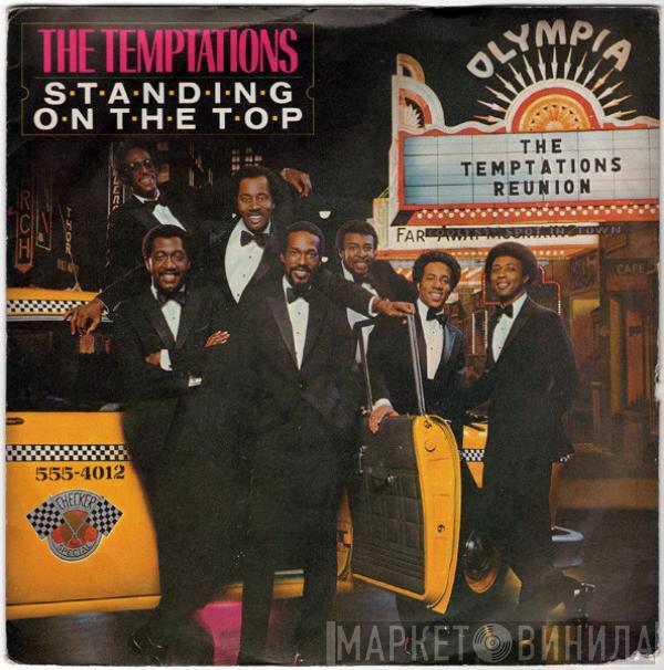 Featuring The Temptations  Rick James  - Standing On The Top (Part 1)