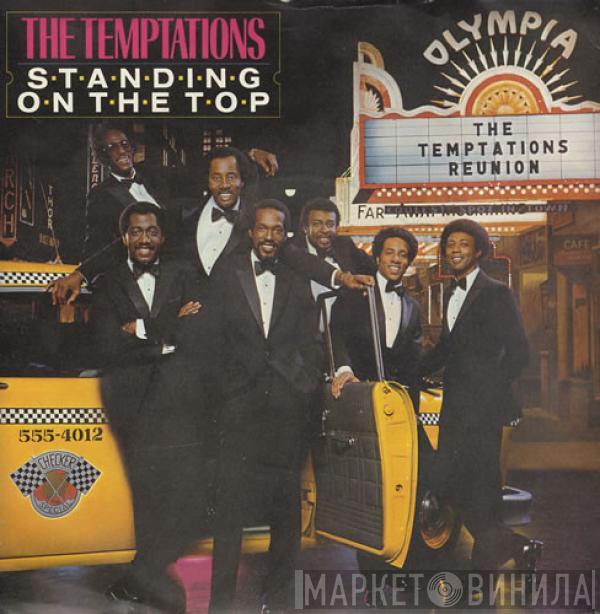 Featuring The Temptations  Rick James  - Standing On The Top