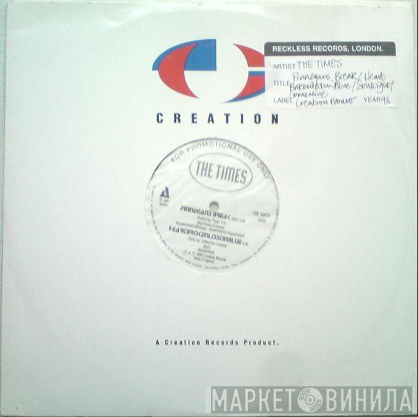 Featuring The Times  Tippa Irie  - Finnegans Break (Remix)