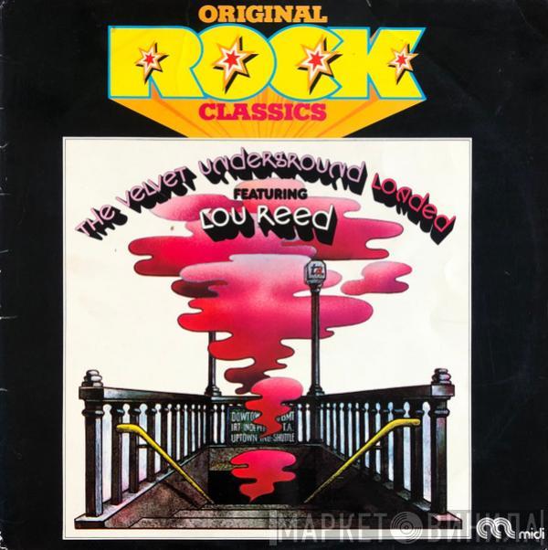 Featuring The Velvet Underground  Lou Reed  - Loaded
