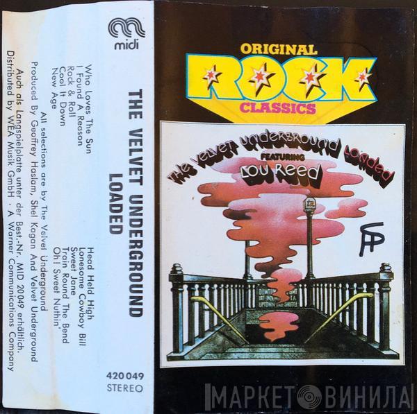 Featuring The Velvet Underground  Lou Reed  - Loaded