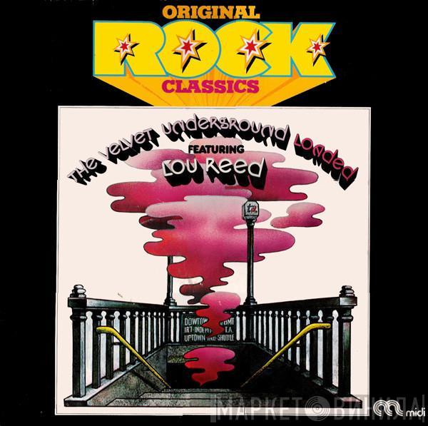 Featuring The Velvet Underground  Lou Reed  - Loaded