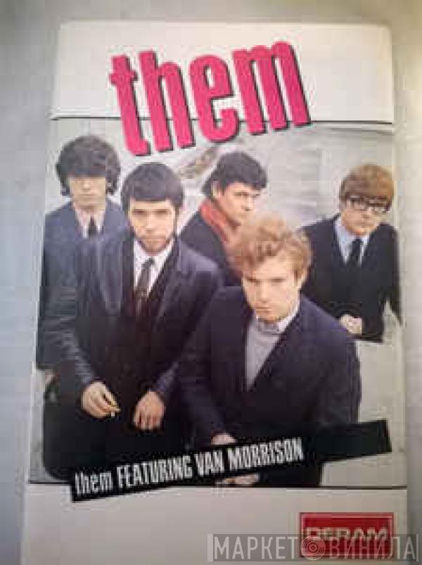 Featuring Them   Van Morrison  - Them Featuring Van Morrison
