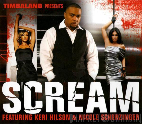 Featuring Timbaland & Keri Hilson  Nicole Scherzinger  - Scream