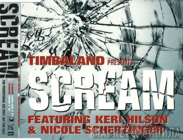 Featuring Timbaland & Keri Hilson  Nicole Scherzinger  - Scream