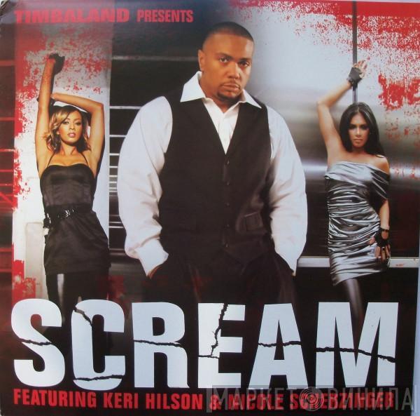 Featuring Timbaland & Keri Hilson  Nicole Scherzinger  - Scream