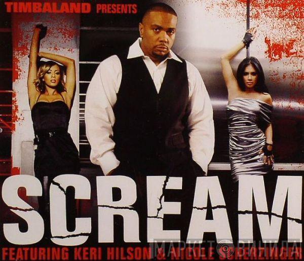 Featuring Timbaland & Keri Hilson  Nicole Scherzinger  - Scream