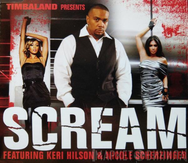 Featuring Timbaland & Keri Hilson  Nicole Scherzinger  - Scream