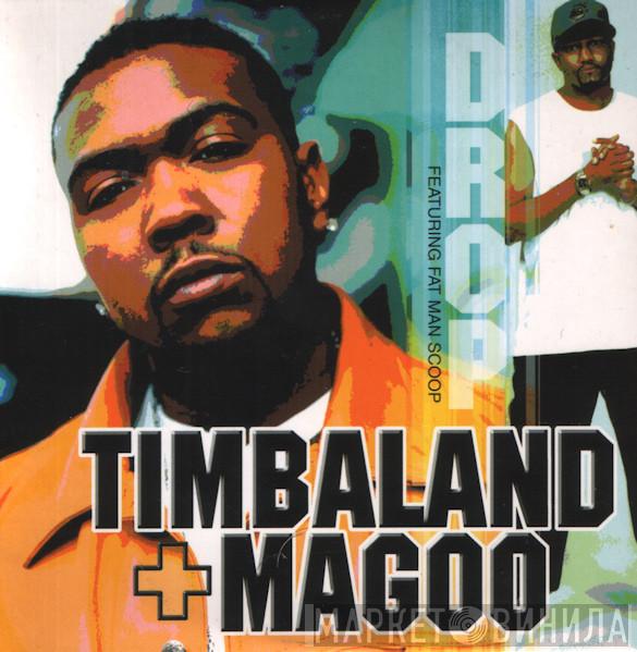 Featuring Timbaland & Magoo  Fatman Scoop  - Drop