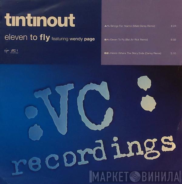 Featuring Tin Tin Out  Wendy Page  - Eleven To Fly / Strings For Yasmin / Here's Where The Story Ends