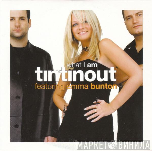 Featuring Tin Tin Out  Emma Bunton  - What I Am