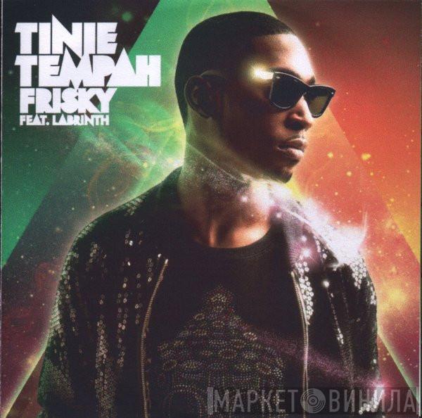Featuring Tinie Tempah  Labrinth  - Frisky
