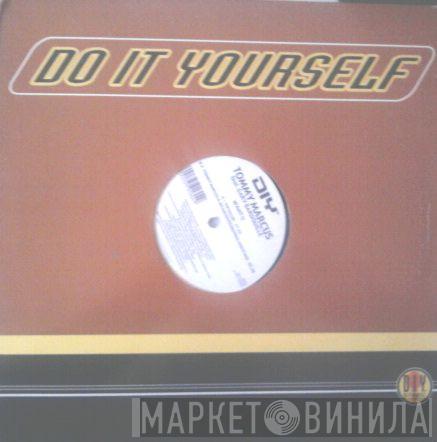 Featuring Tommy Marcus  Gary Bardouille  - Want U