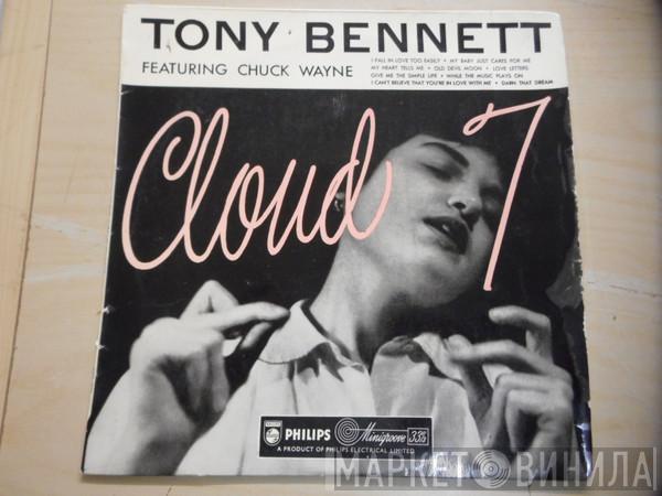 Featuring Tony Bennett  Chuck Wayne  - Cloud 7