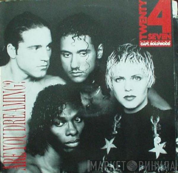 Featuring Twenty 4 Seven  Captain Hollywood  - Are You Dreaming?