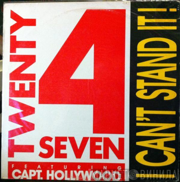 Featuring Twenty 4 Seven  Captain Hollywood  - I Can't Stand It!
