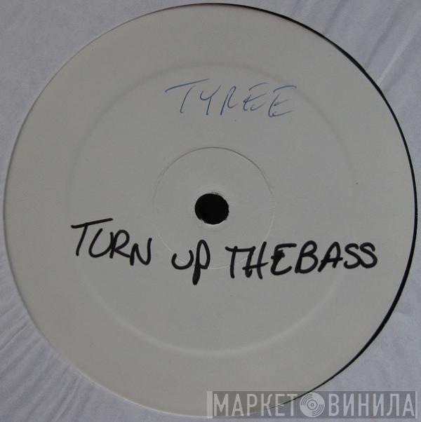 Featuring Tyree Cooper  Kool Rock Steady  - Turn Up The Bass