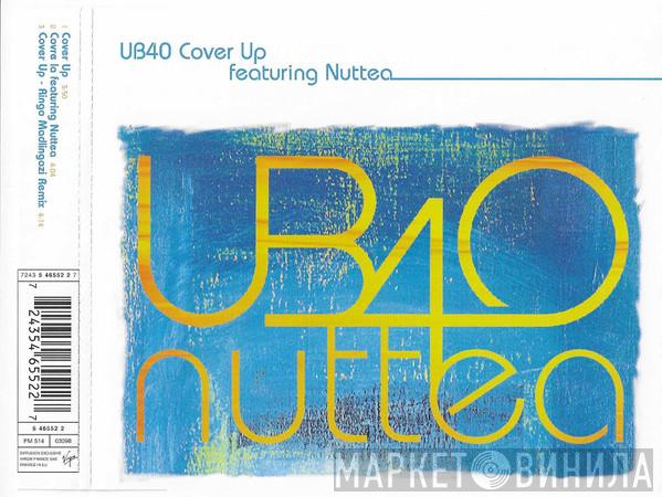 Featuring UB40  Nuttea  - Cover Up
