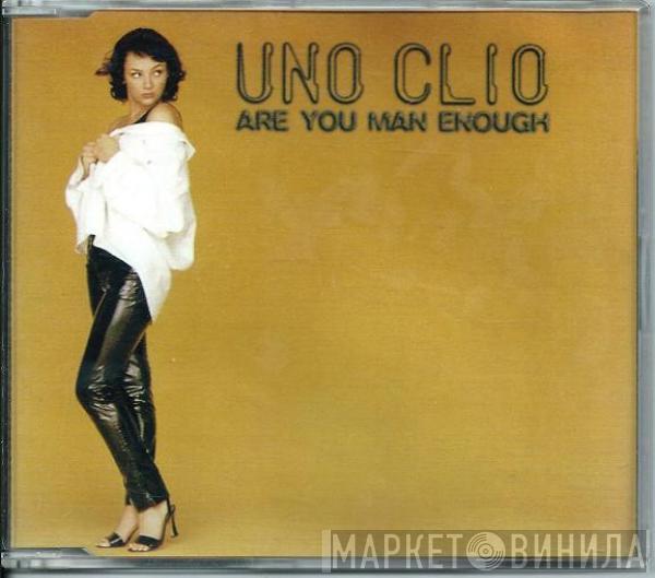 Featuring Uno Clio  Martine McCutcheon  - Are You Man Enough