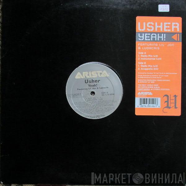 Featuring Usher & Lil' Jon  Ludacris  - Yeah!
